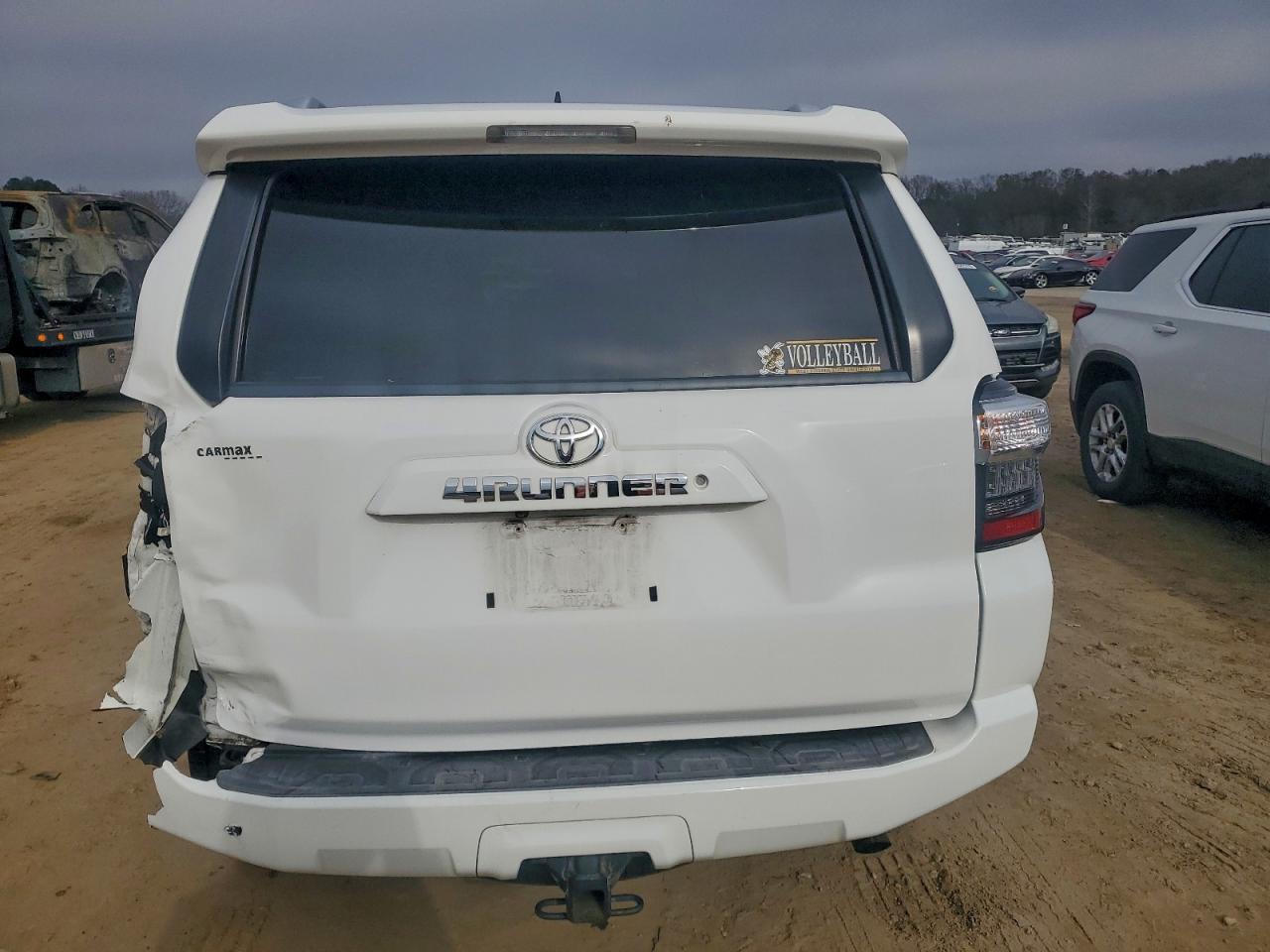 Toyota 4Runner Sr5 Image 12