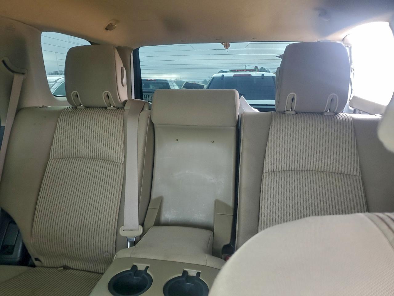 Toyota 4Runner Sr5 Image 11