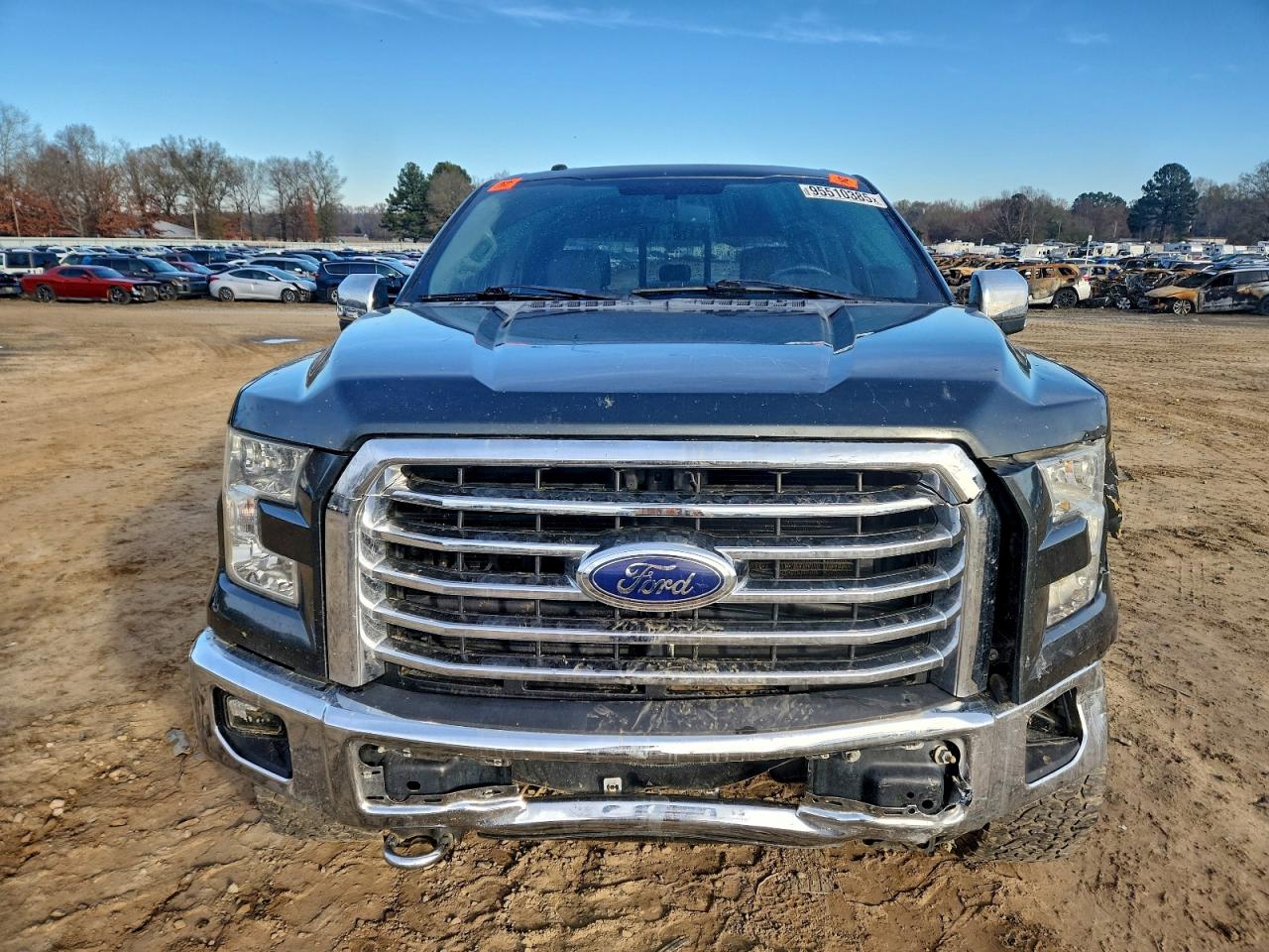 Ford F-150 Supercrew Image 8