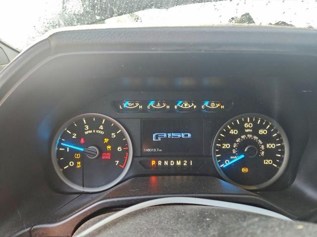 Ford F-150 Supercrew Image 9