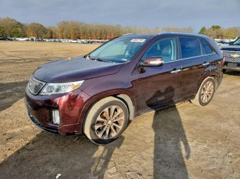  Salvage Kia Sorento