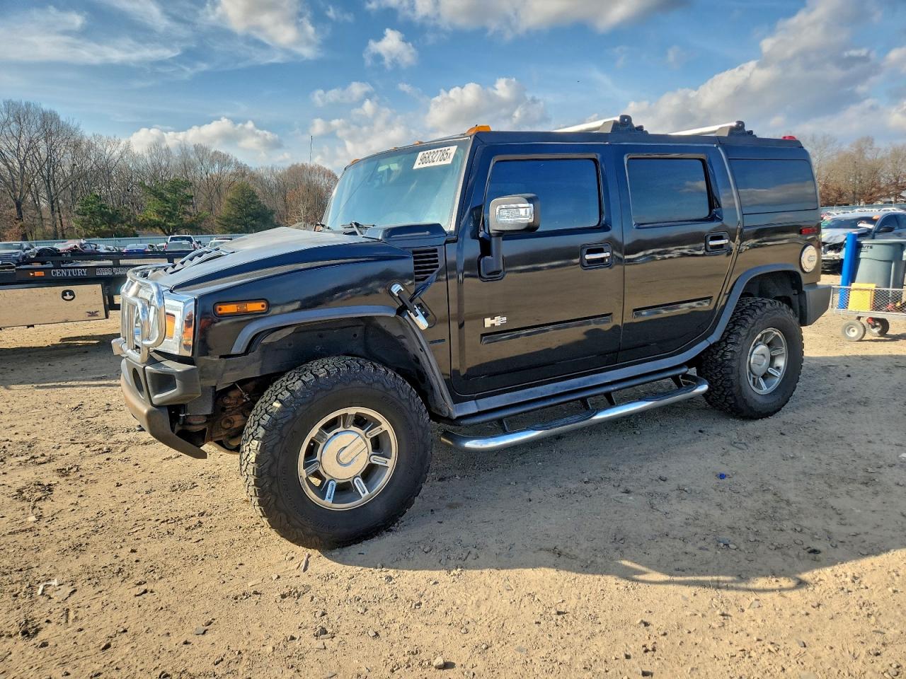 HUMMER H2 Image 1