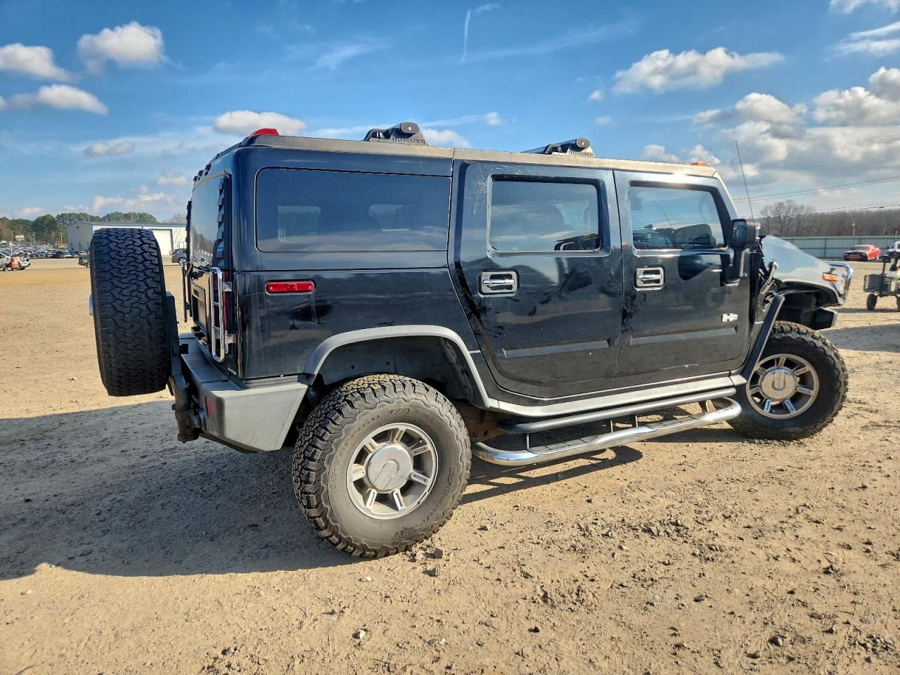 HUMMER H2 Image 9