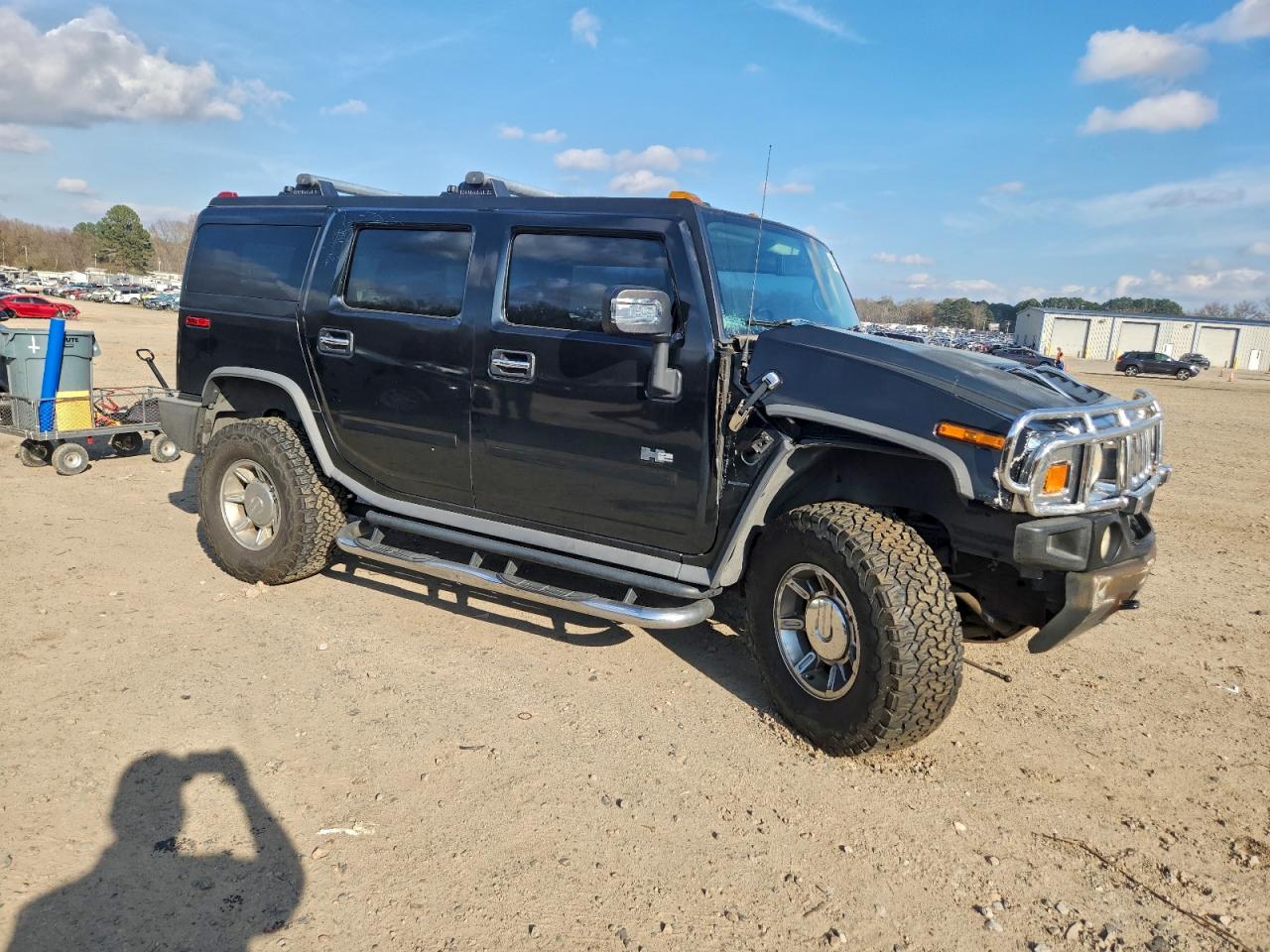 HUMMER H2 Image 3