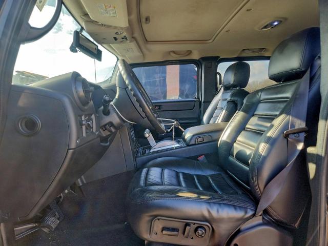 HUMMER H2 Image 10