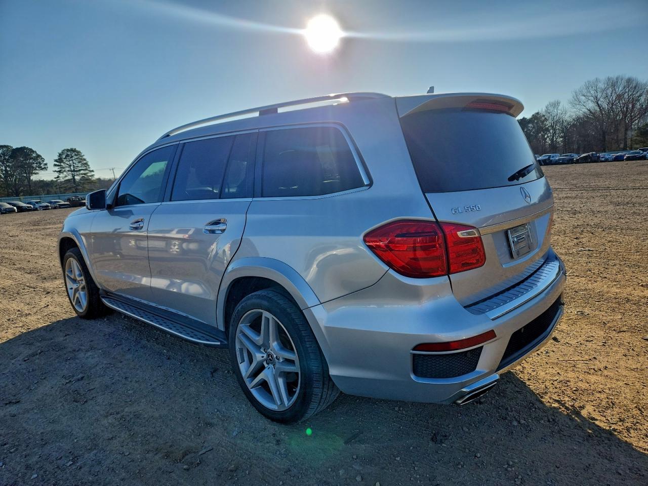 Mercedes-Benz G-Class 550 4matic Image 3