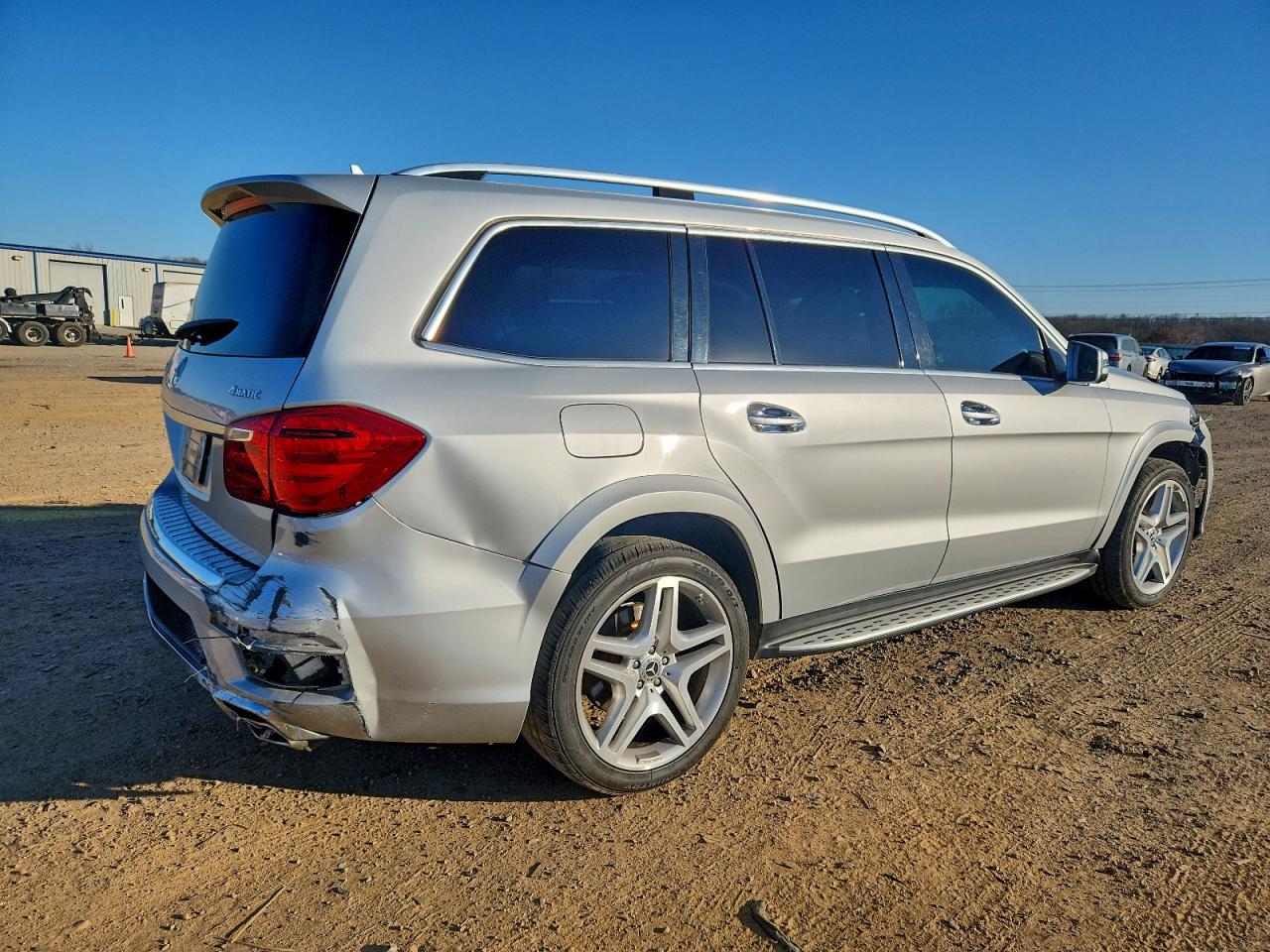 Mercedes-Benz G-Class 550 4matic Image 11