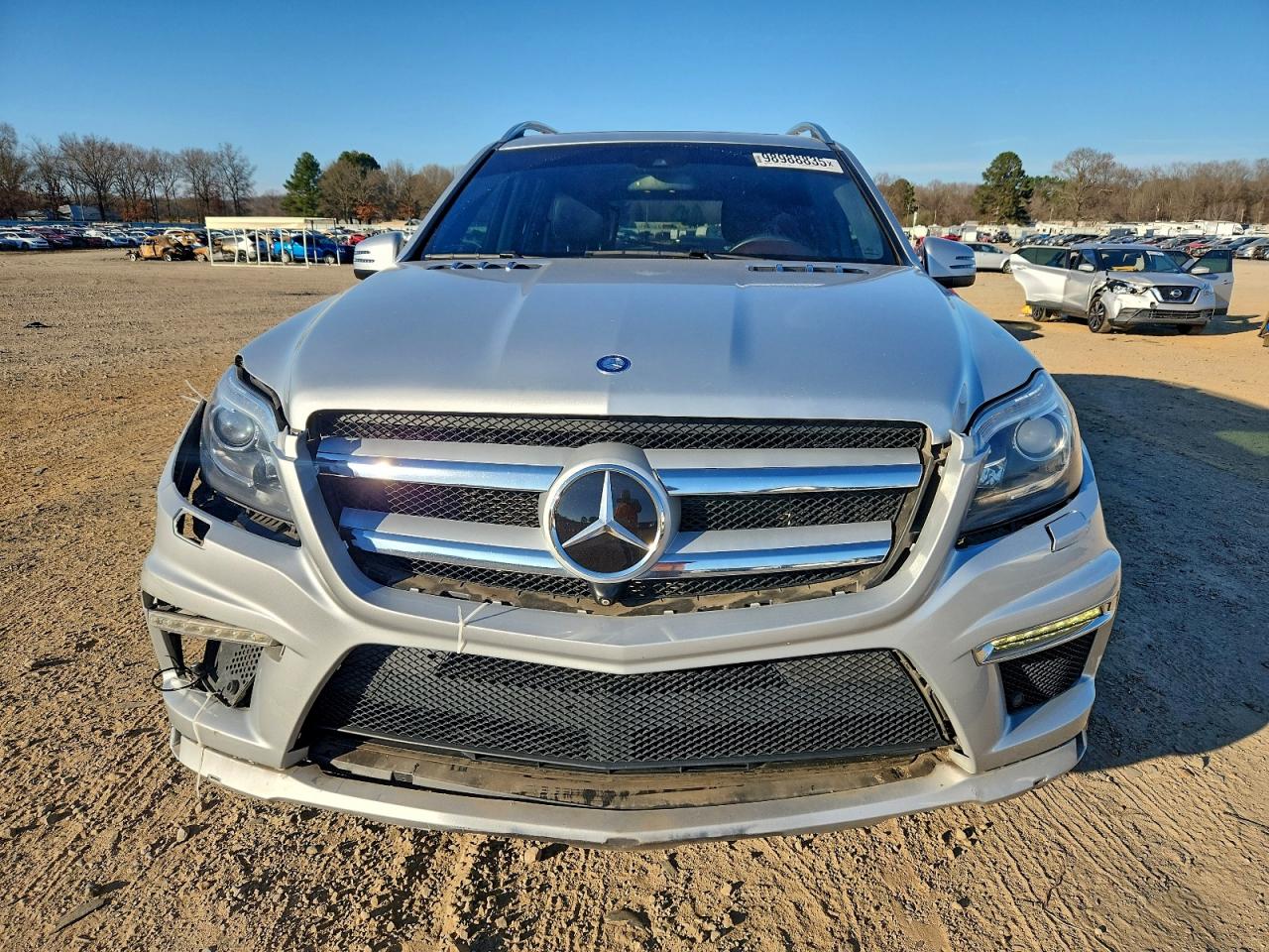 Mercedes-Benz G-Class 550 4matic Image 8