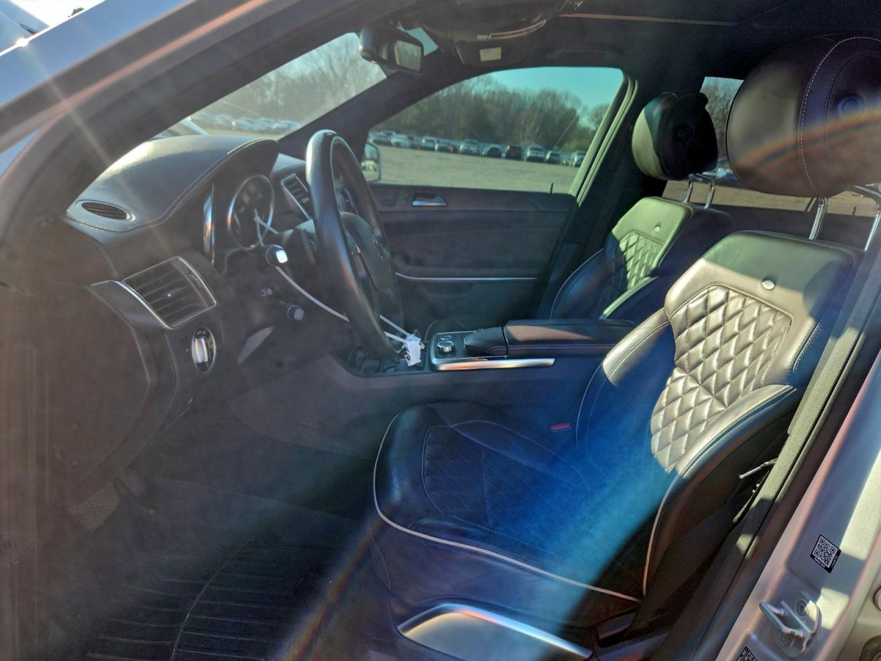 Mercedes-Benz G-Class 550 4matic Image 2