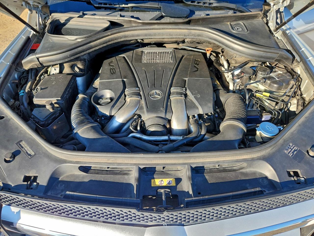 Mercedes-Benz G-Class 550 4matic Image 10