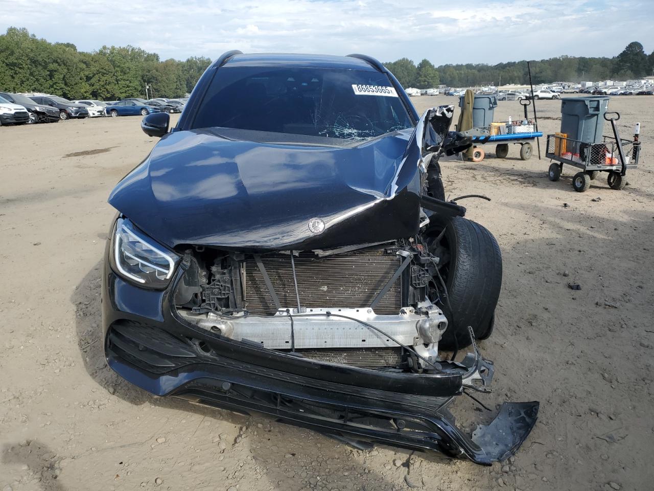 Mercedes-Benz GLC 300 4matic Image 5