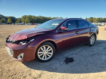  Salvage Toyota Avalon