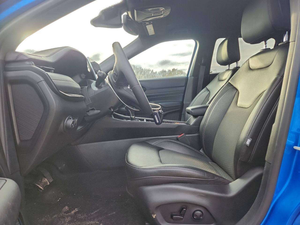 Jeep Compass Latitude Image 12