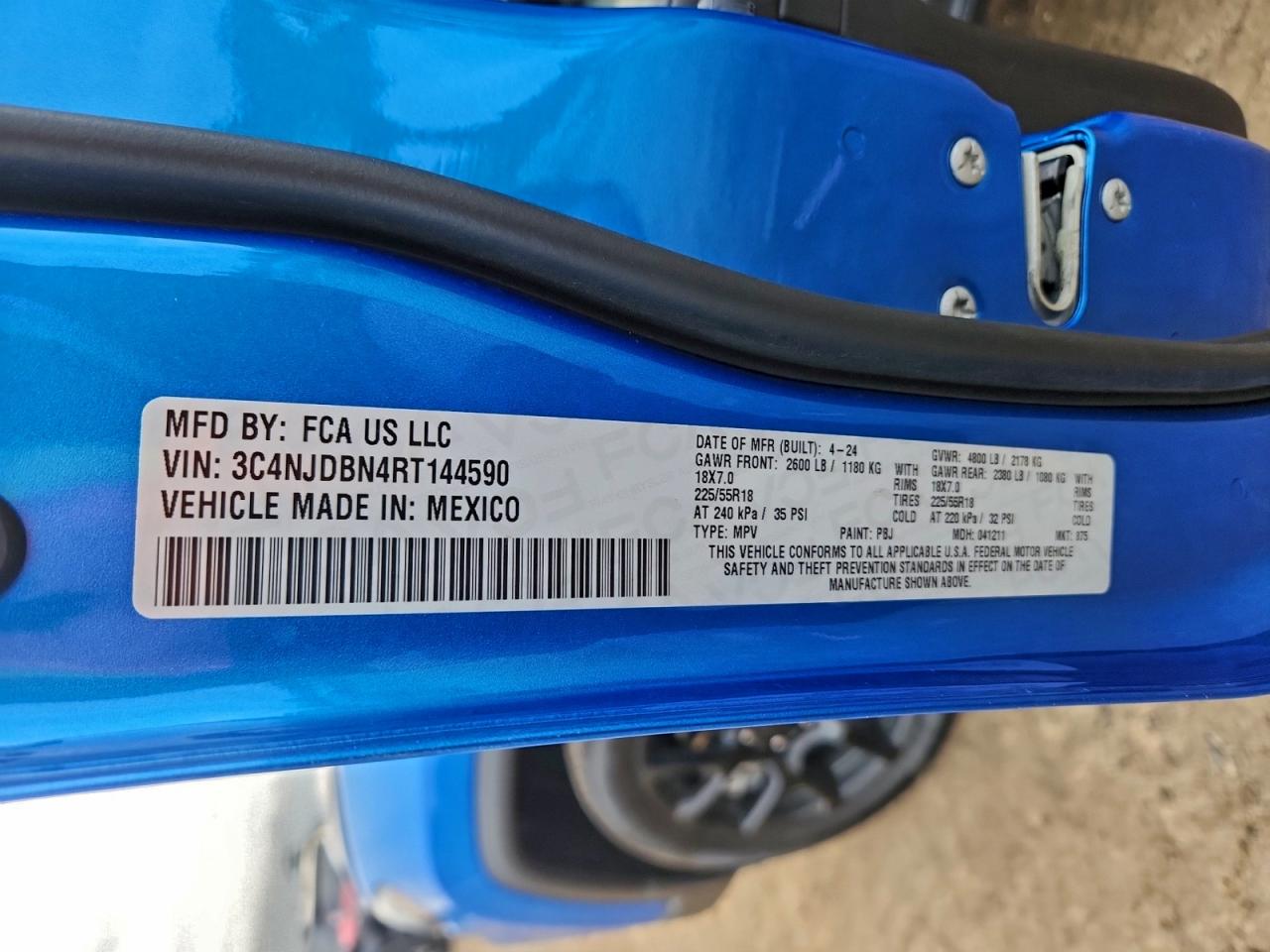 Jeep Compass Latitude Image 7