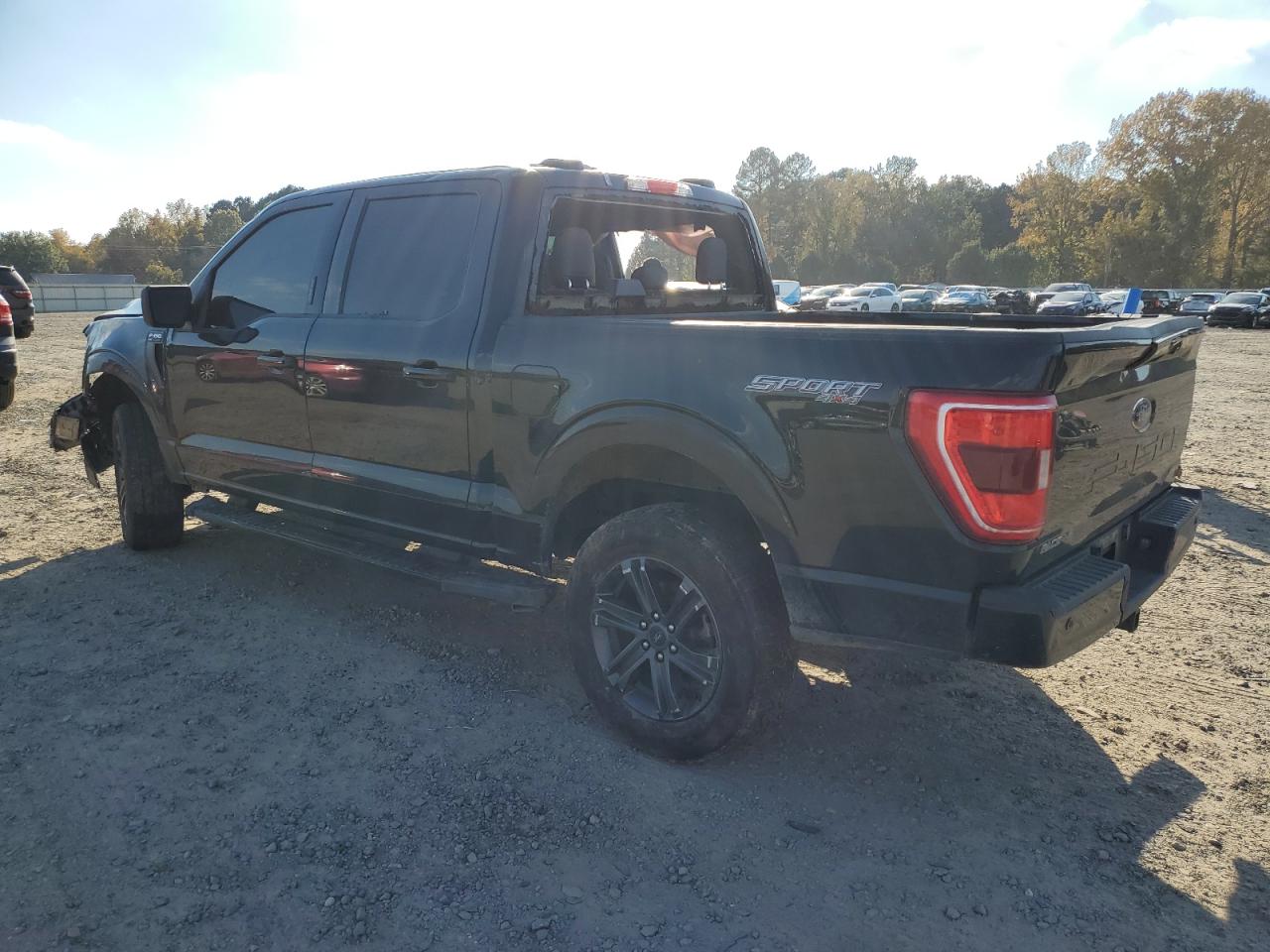 Ford F-150 Supercrew Image 2