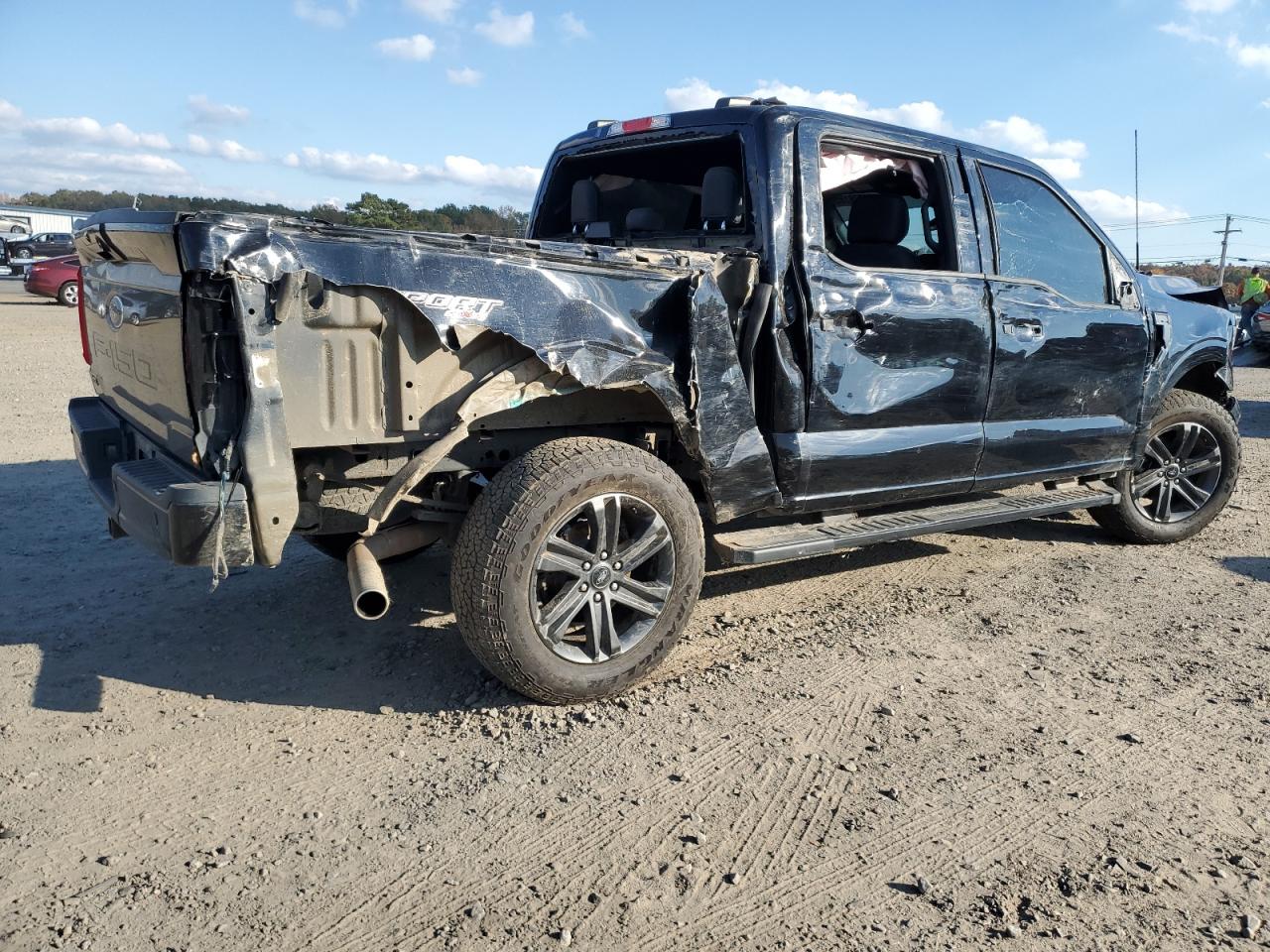 Ford F-150 Supercrew Image 3