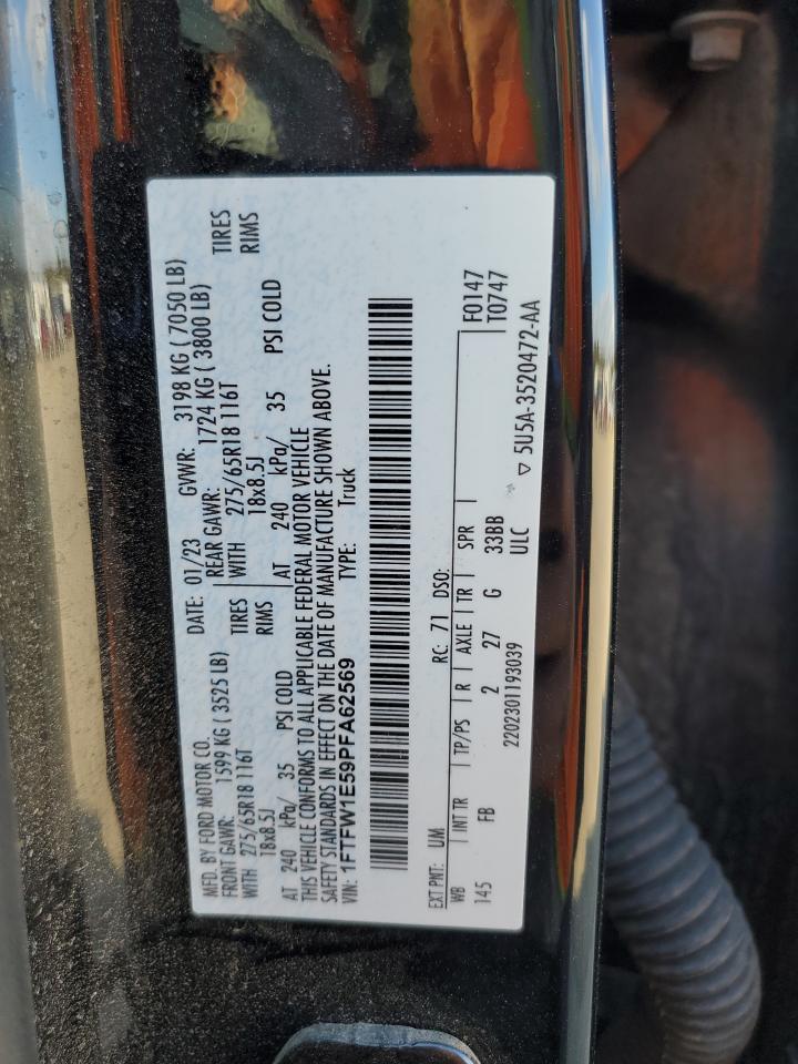 Ford F-150 Supercrew Image 8