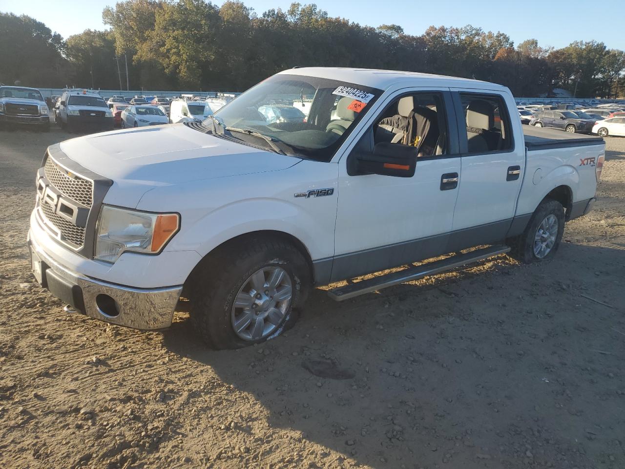 Ford F-150 Supercrew Image 1