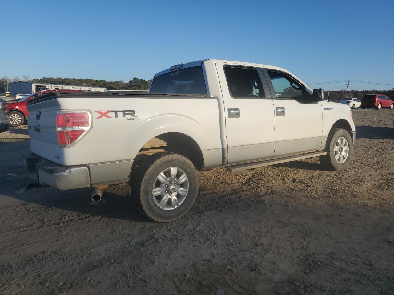 Ford F-150 Supercrew Image 6