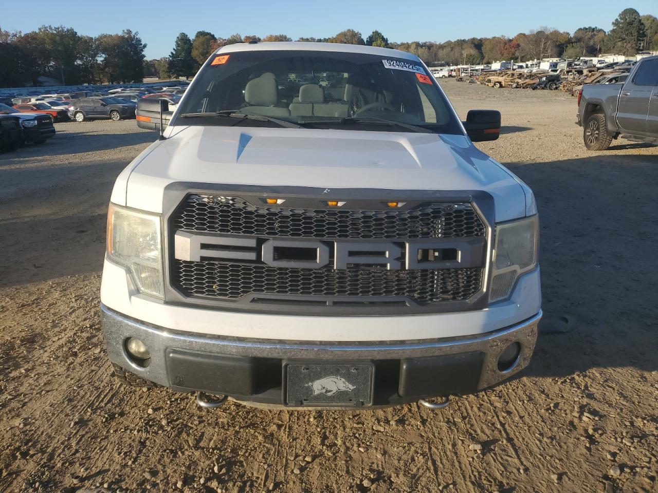 Ford F-150 Supercrew Image 3
