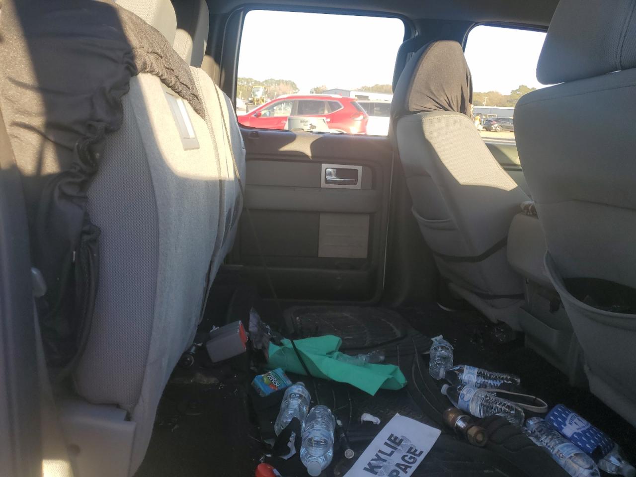 Ford F-150 Supercrew Image 9