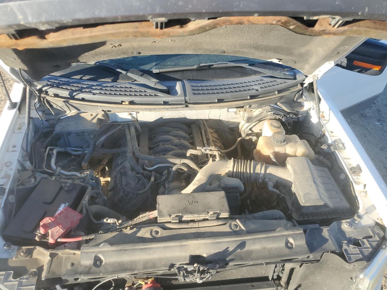 Ford F-150 Supercrew Image 12