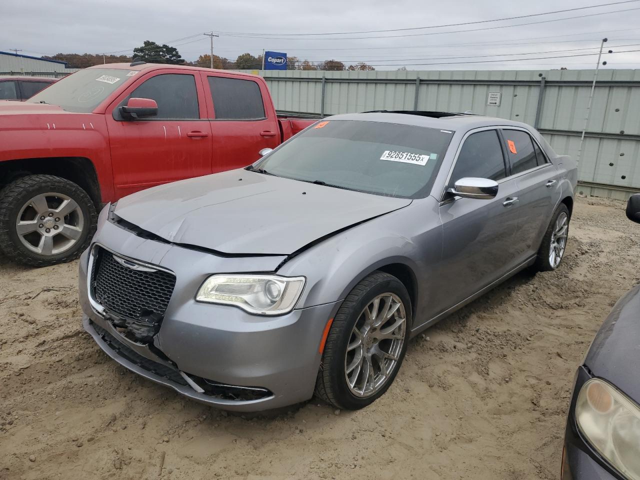 Chrysler 300 Image 1