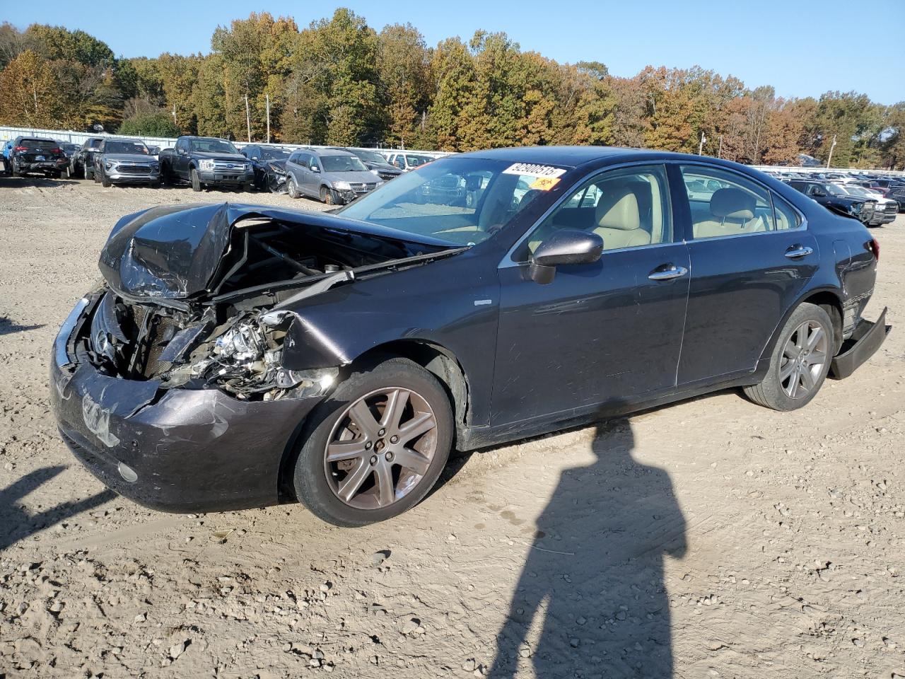 Lexus Es 350 Image 1