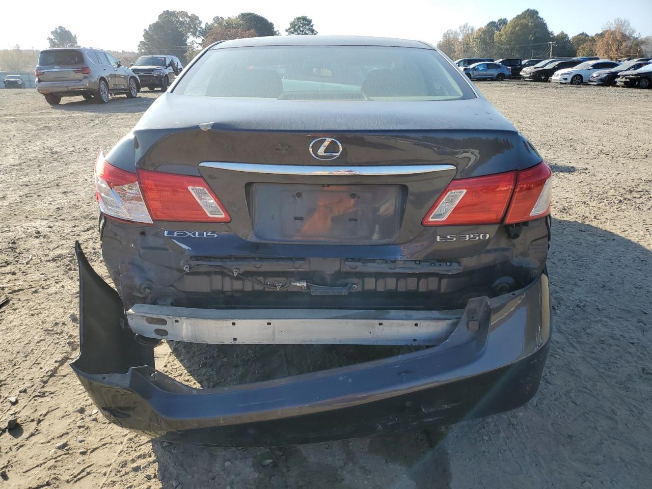 Lexus Es 350 Image 9