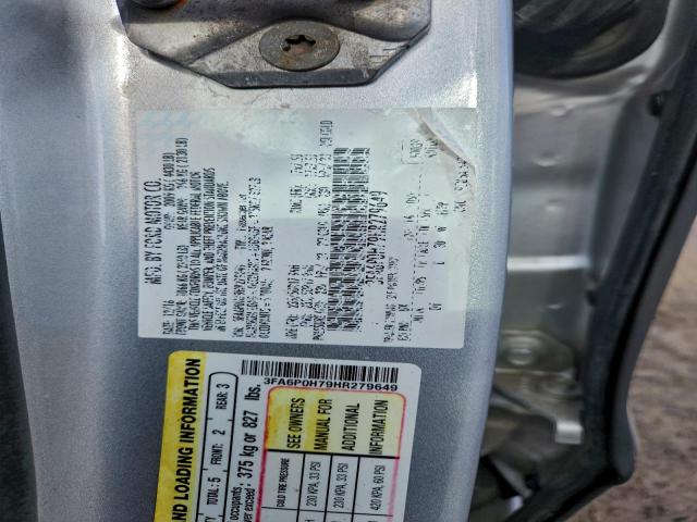 Ford Fusion Se Image 7