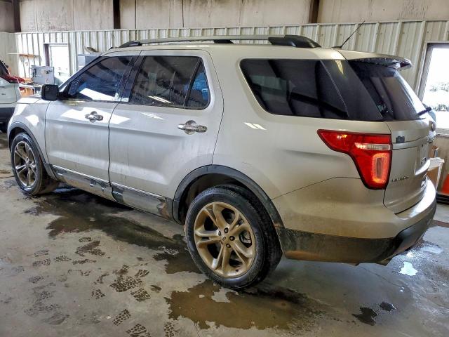 Ford Explorer Limited Image 2