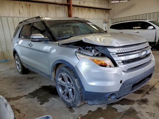 Ford Explorer Limited Image 4