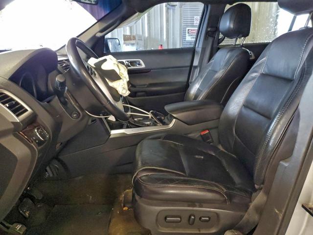 Ford Explorer Limited Image 11