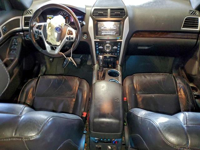 Ford Explorer Limited Image 7