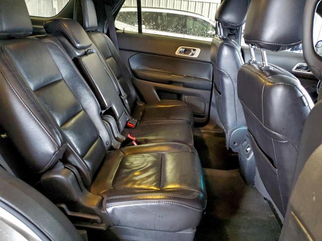 Ford Explorer Limited Image 9