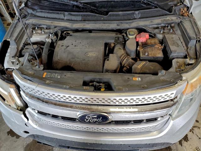 Ford Explorer Limited Image 10