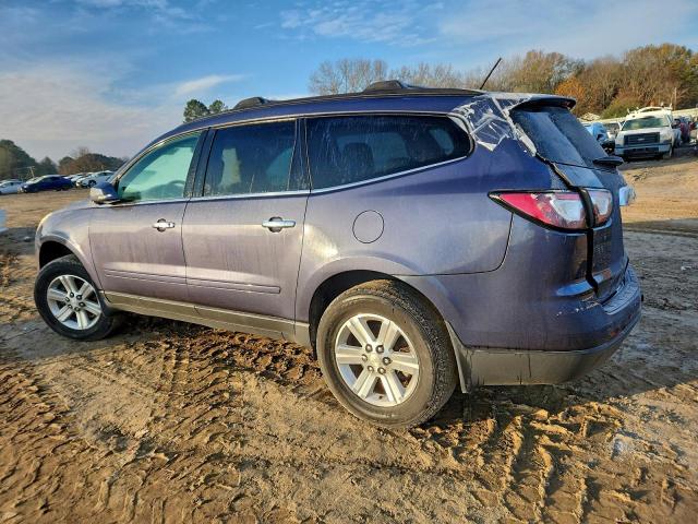 Chevrolet Traverse Lt Image 4