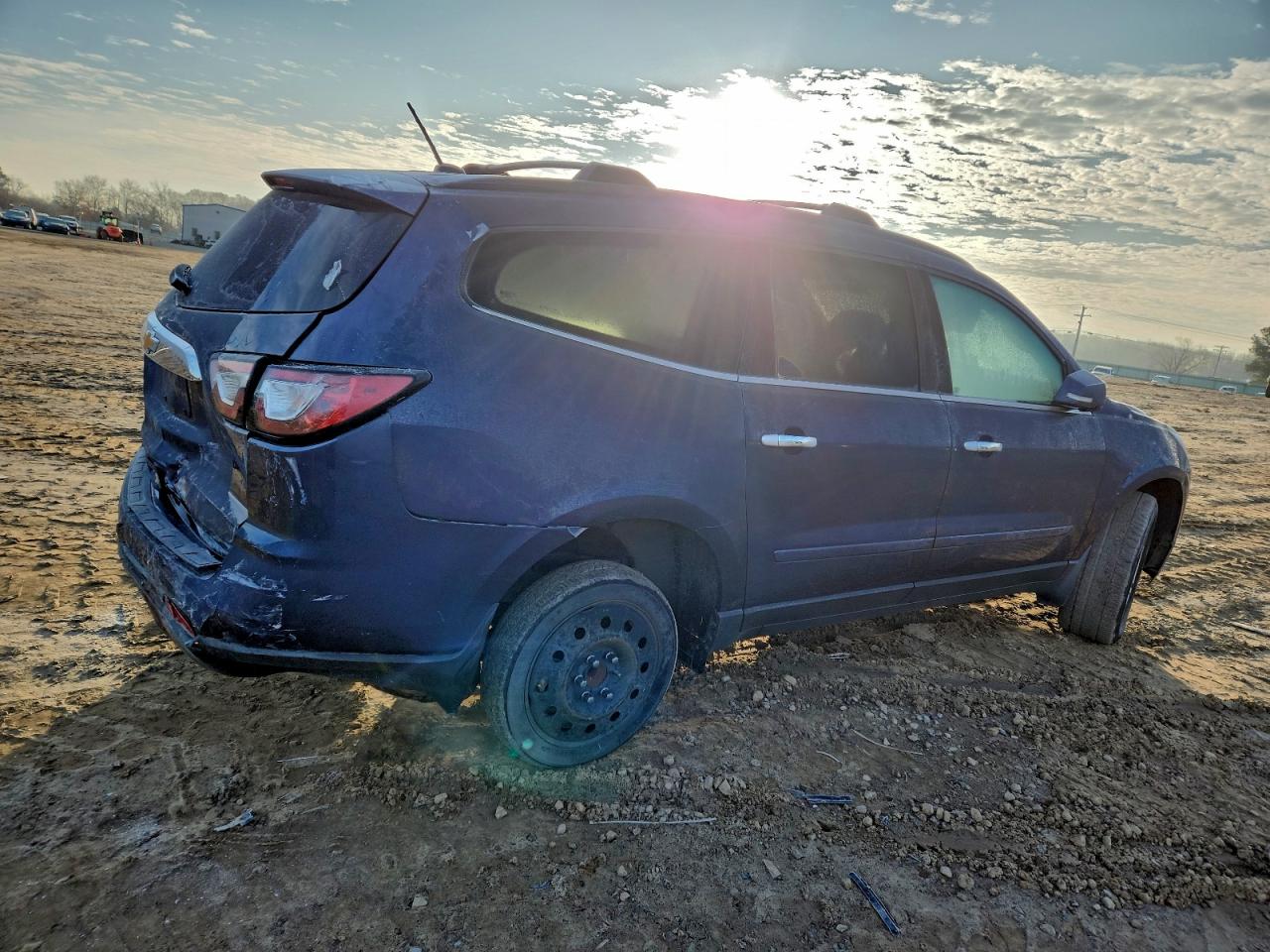 Chevrolet Traverse Lt Image 3