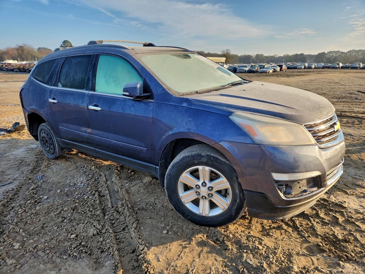 Chevrolet Traverse Lt Image 6
