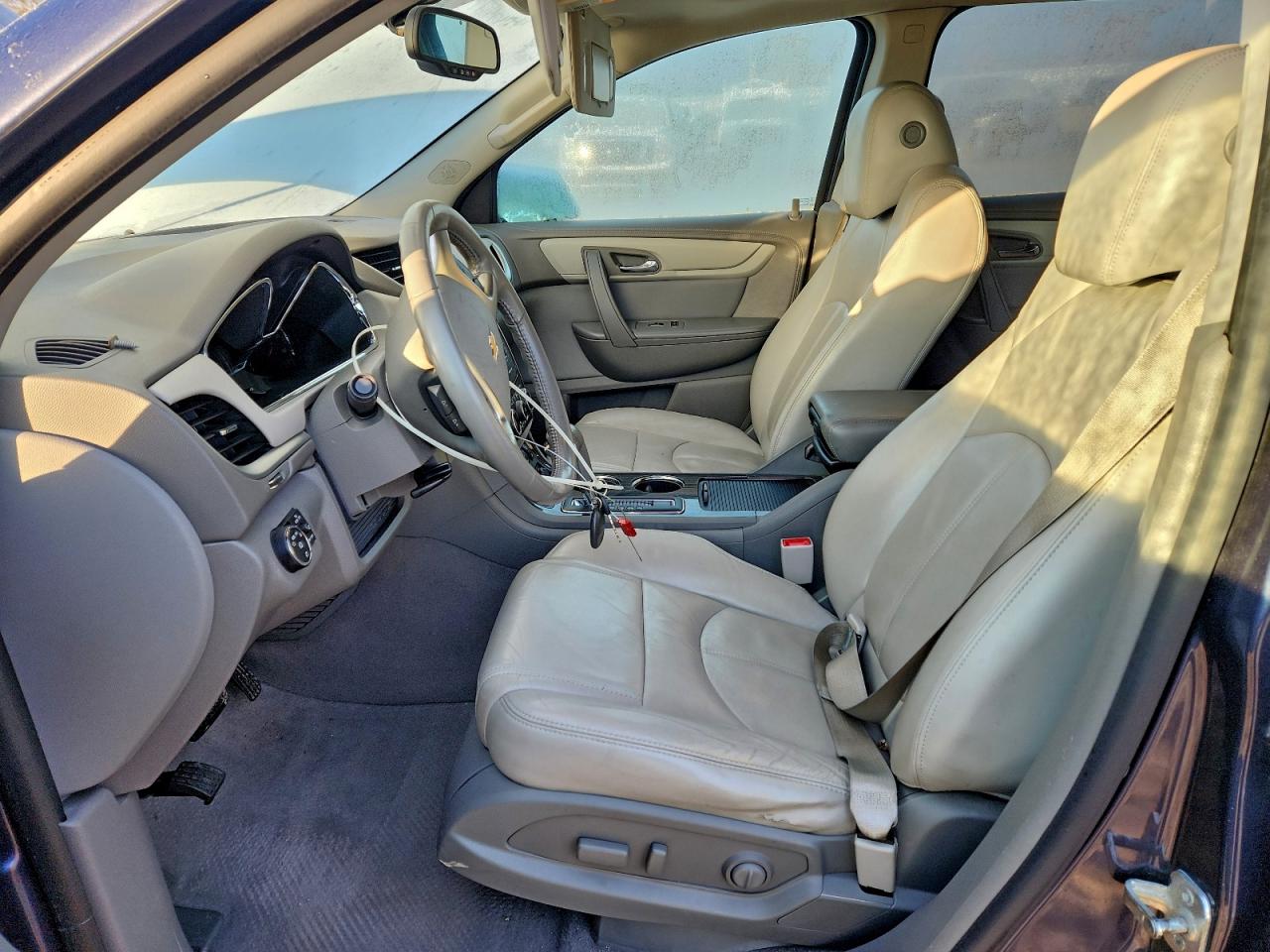 Chevrolet Traverse Lt Image 13