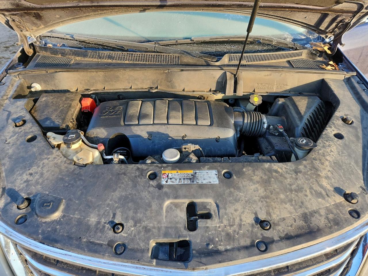 Chevrolet Traverse Lt Image 9