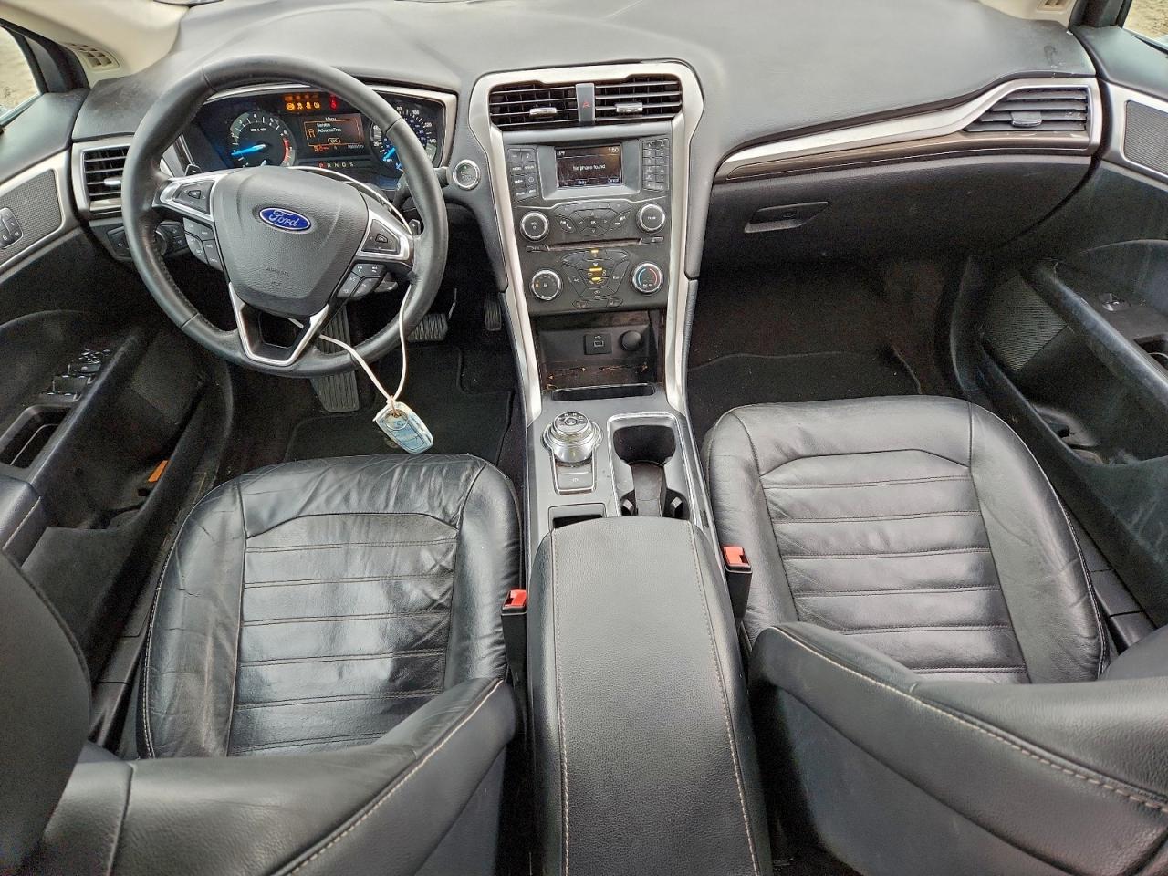 Ford Fusion Se Image 12