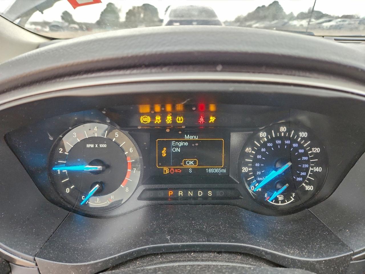 Ford Fusion Se Image 2