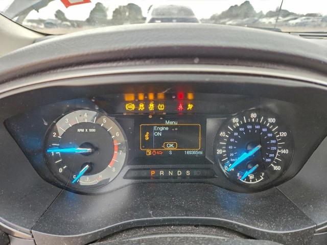 Ford Fusion Se Image 2