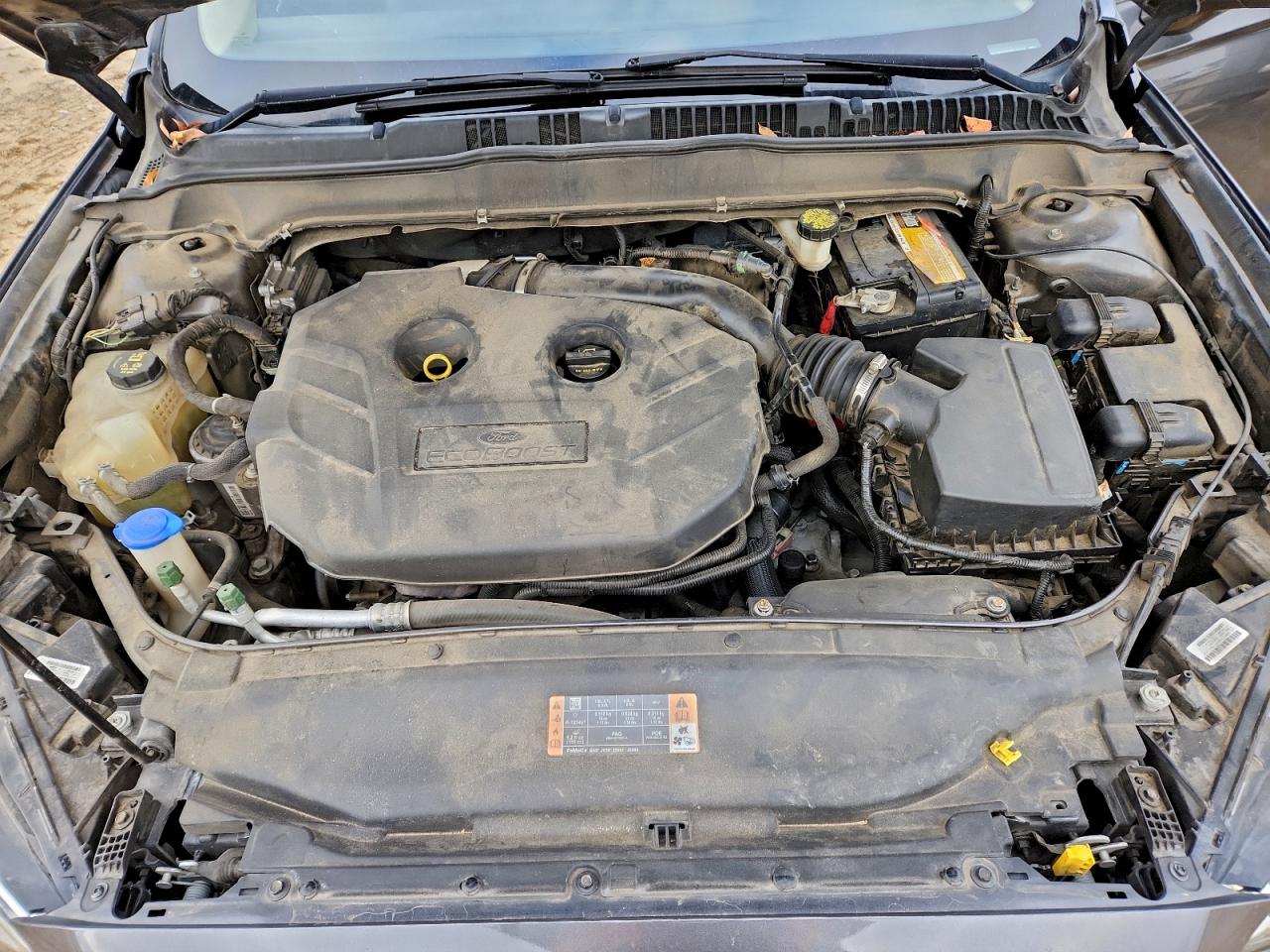 Ford Fusion Se Image 10