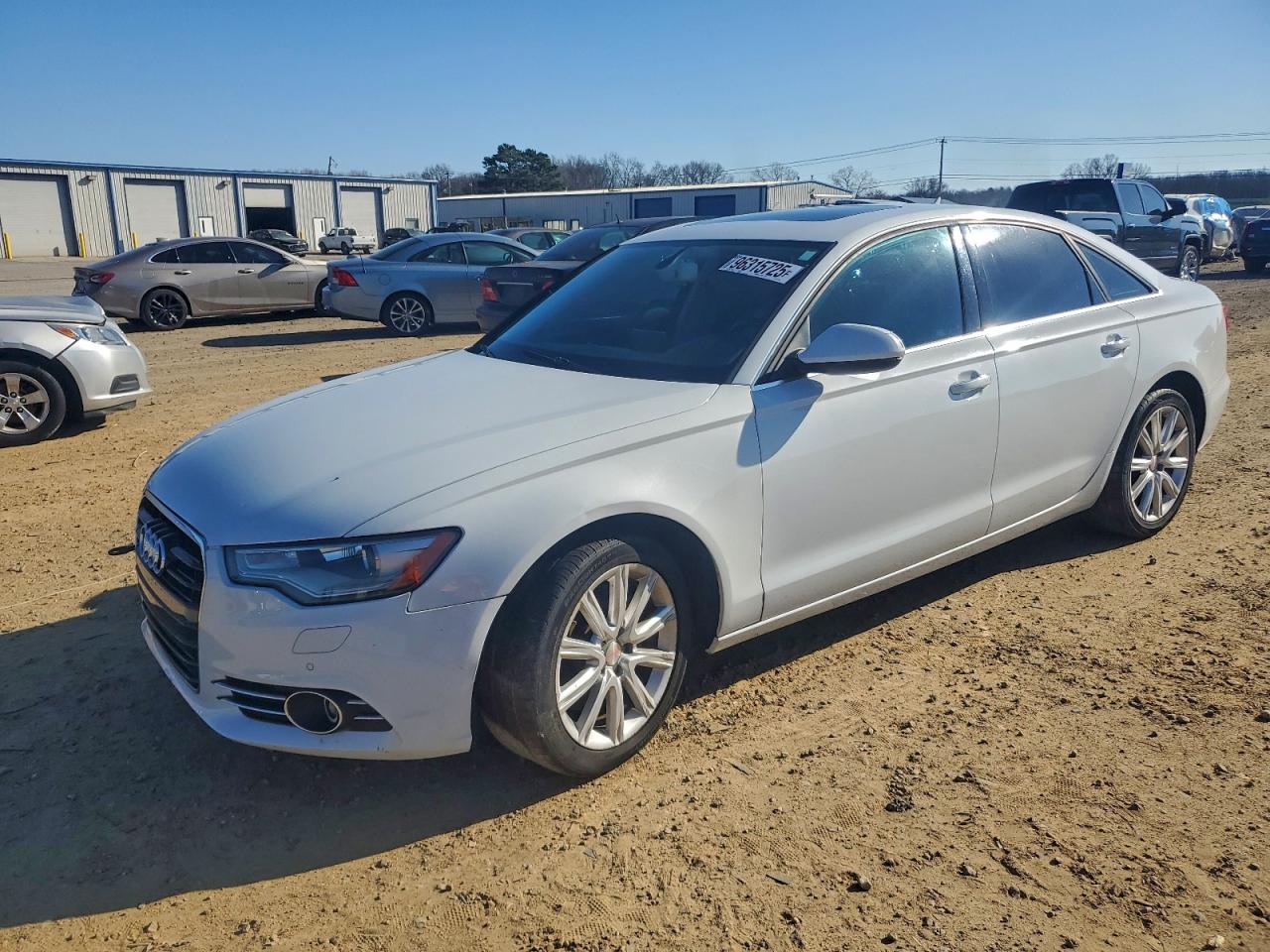 Audi A6 Premium Plus Image 1