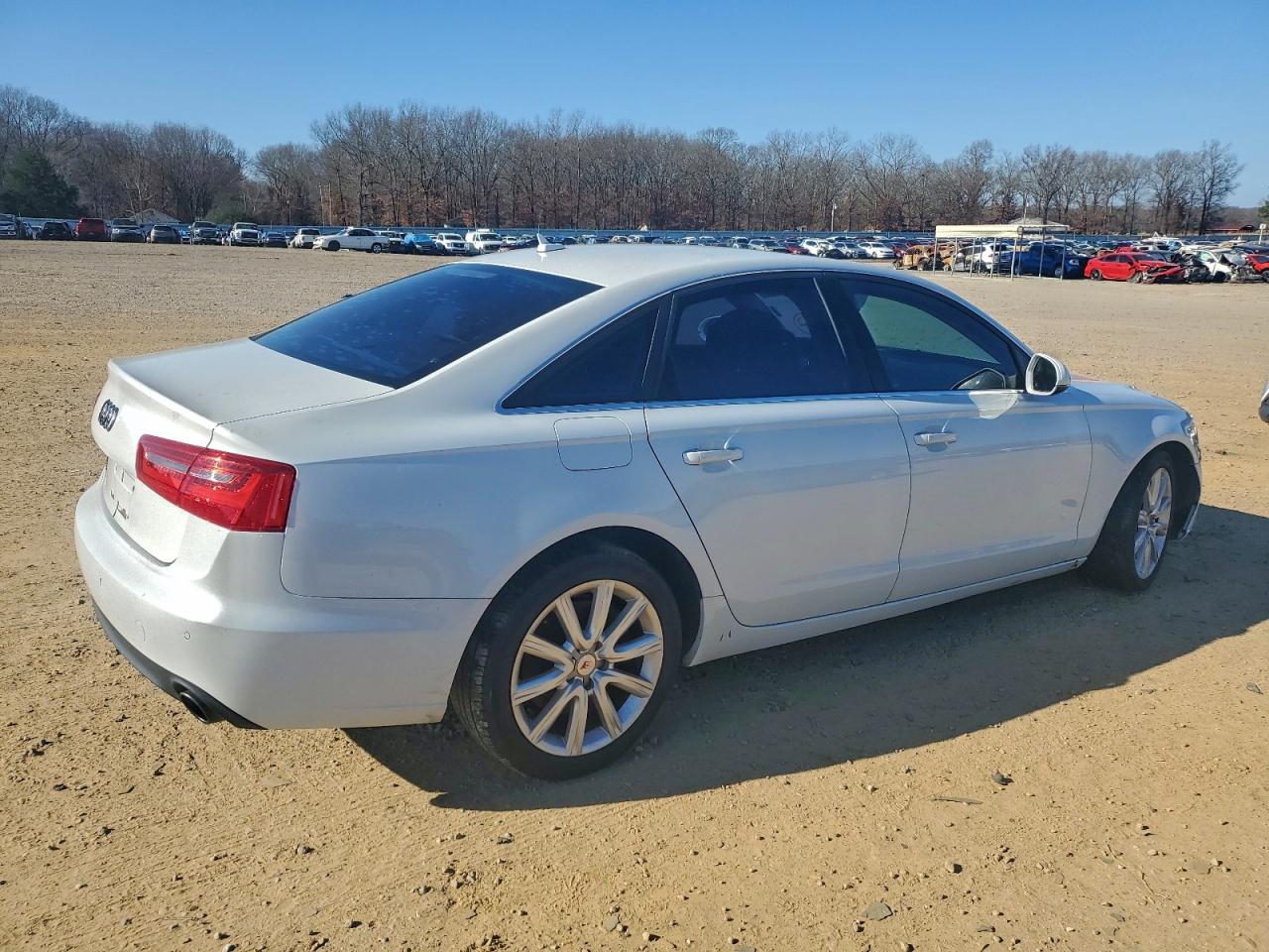 Audi A6 Premium Plus Image 9