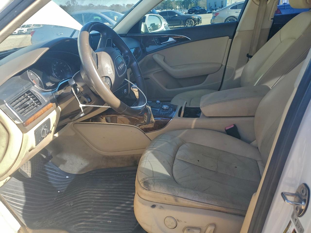 Audi A6 Premium Plus Image 4