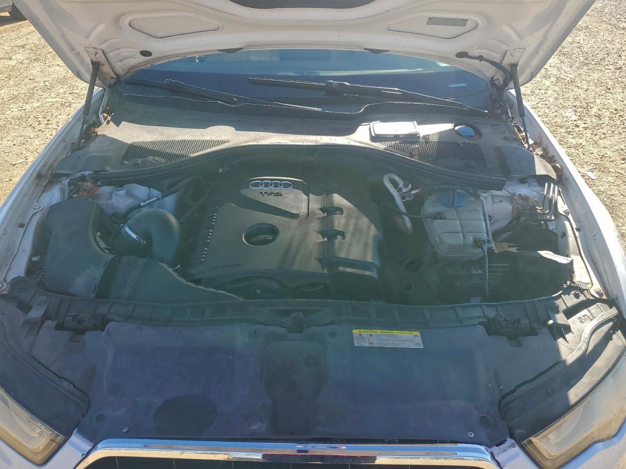 Audi A6 Premium Plus Image 12