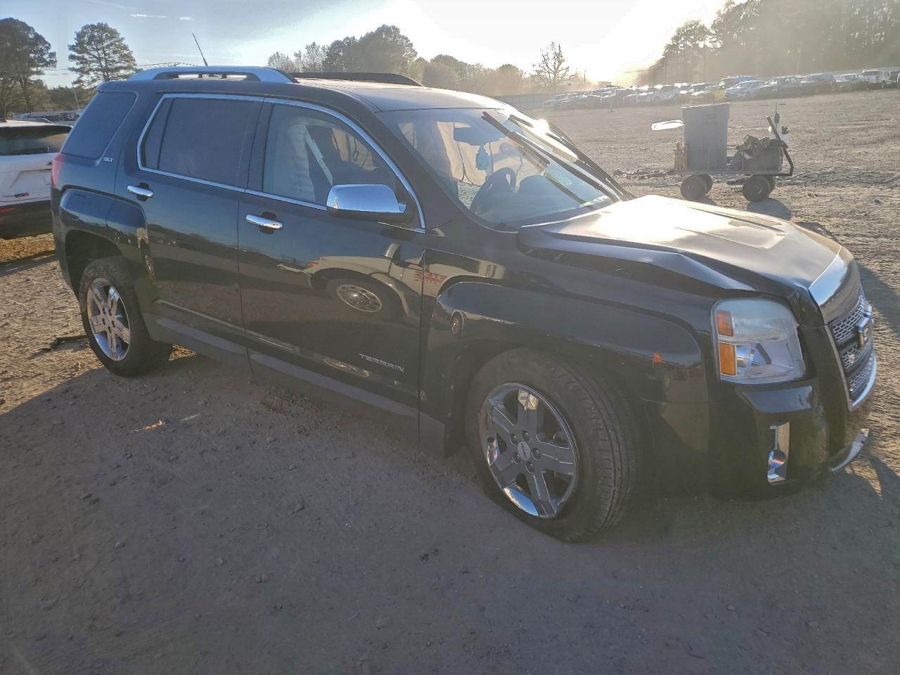 GMC Terrain Slt Image 8